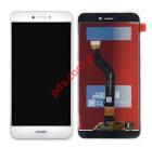 Display set (OEM) White Huawei P9 LITE (2017) PRA-LX1 Touch screen with digitizer