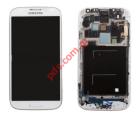  LCD set (OEM) Samsung Galaxy S4 IV i9500 M919 / i337 T-MOBILE    Display Touch Unit Digitizer White color