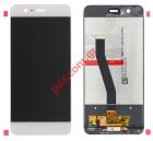Display LCD (OEM) Huawei P10 White (VTR-L29) Display without frame touch with digitizer