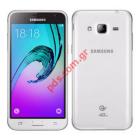 Mobile phone Samsung SM-J320F Galaxy J3 (2016) Dual Sim 4G 1.5GB/8GB White EU 
