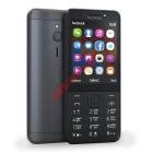 Mobile Nokia 230 (RM-1172) Dual Sim colour Dark Silver/Black.