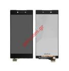   (OEM) LCD display Sony E6853 Xperia Z5 Premium Black    (ONLY FOR EXPERT)