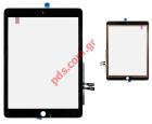     (SVP) Apple iPad 6GN Black A1853 9.7 (2018) inch    touch digitizer (ORIGINAL)