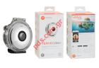  Motorola VerveCam Web & Action Camera CHE003 set Bundle White BOX   GoPRO 