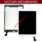   Lcd Apple iPad Air 2 White (A1555/A1567) REFURBISHED    (TOUCH + DISPLAY) 