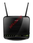  Router D-LINK DWR-953 4G LTE AC1200 150 MBPS Multi-WAN Router Black (DUAL BAND)