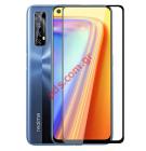   Realme 7 Clear 3D 2.5mm Tempered glass Blister