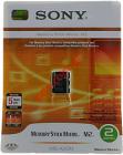   M2 Micro 2GB Sony (W/O adapter)