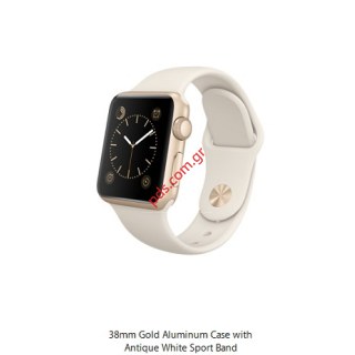 Apple Watch 1rst 38MM GN (A1553)