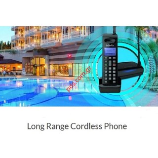 Long Range Cordless