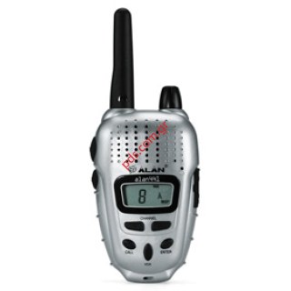 Transceiver PMR, VHF, UHF, DMR, POC
