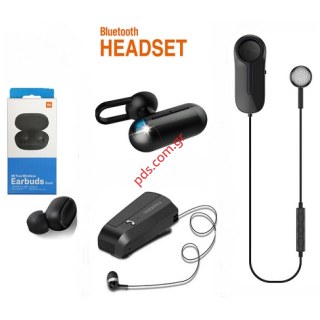 Bluetooth devices, GPS, Drones