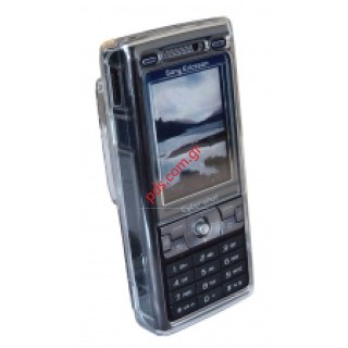 Crystal case, πλαστική σκλήρη διάφανη θήκη