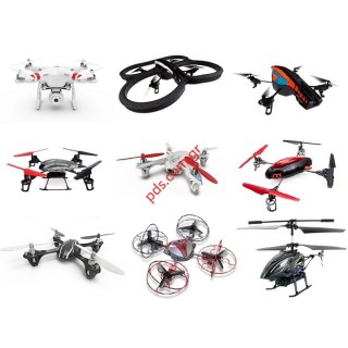 Drones Ιπτάμενα μηχανήματα