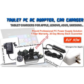 Φορτιστές iPhone, iPad