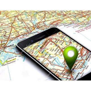 GPS Tracker Χάρτες και συστήματα πλοηγήσεως
