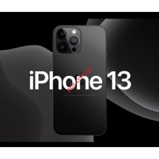 iPhone 13