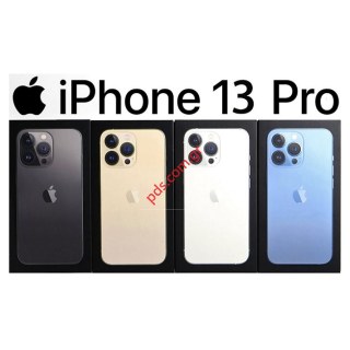 iPhone 13 Pro