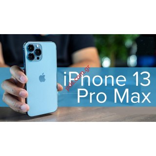 iPhone 13 Pro Max