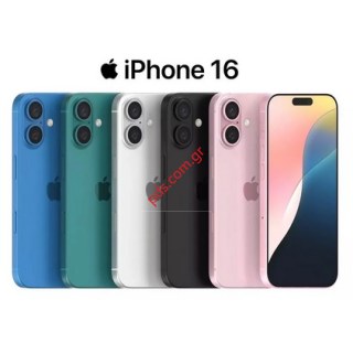 iPhone 16