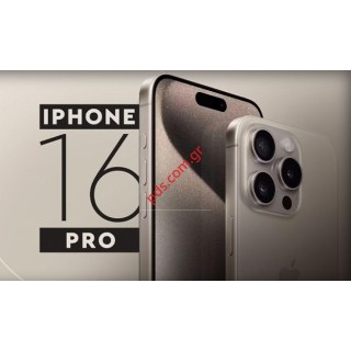 iPhone 16 PRO