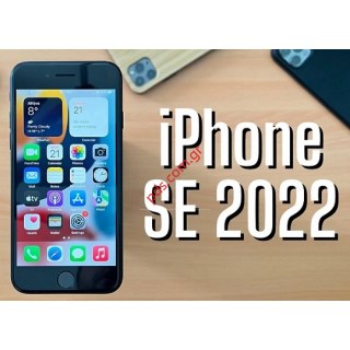 iPhone SE (A2783) 2022 3rd Generation