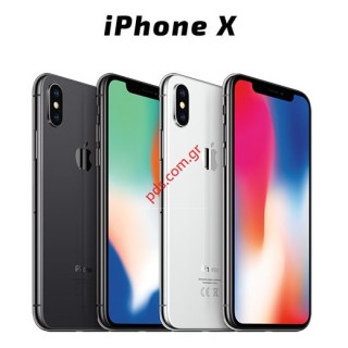 iPhone X (Models A1865, A1901, A1902)