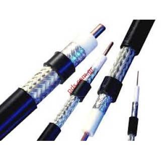 Cable low loss GSM, Connectores