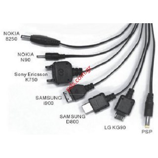 Καλώδια USB Διάφορα