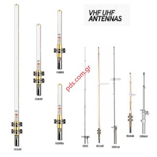 Antenna VHF/UHF TV ALL BAND