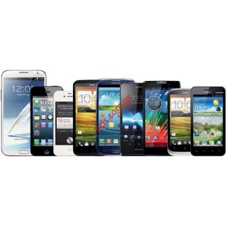 Κινητά τηλέφωνα, Smartphones