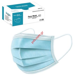 Μάσκες, Υλικά Προστασίας