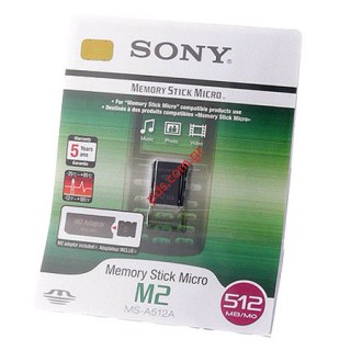 Memory Stick Micro 2