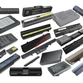 Μπαταρίες, Ανταλακτικά