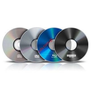 Οπτικά Μέσα (CD, DVD) Δίσκος