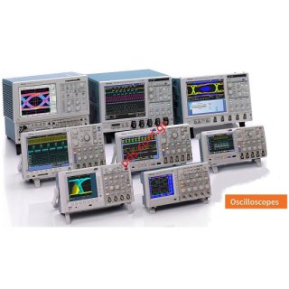 Oscilloscope/Spectrum Analyzer