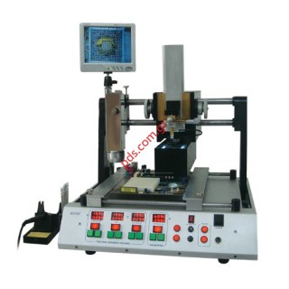 Infrared BGA SMD rework station