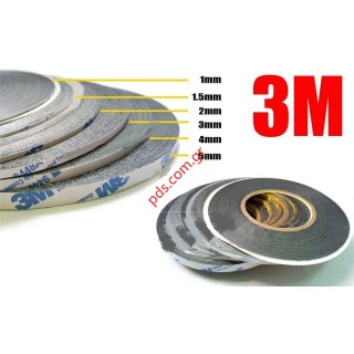 Ταινίες αυτοκόλητες διπλής όψης για τζάμια