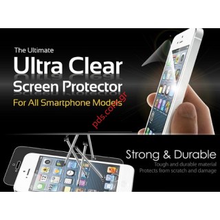 Tempered Glass, Screen Film, Προστατευτικά φιλμ