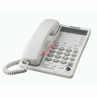 Corded telephone phone system