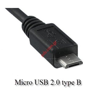USB MicroUSB-B