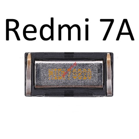 Ear speaker (OEM) Xiaomi Redmi 7A Receiver 