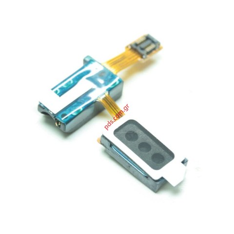 Γνήσια ταινία Samsung Galaxy Note N7000 με το ακουστικό ομιλίας και την υποδοχή φις ακουστικών Γνήσια ταινία Samsung Galaxy Note N7000 με το ακουστικό ομιλίας και την υποδοχή φις ακουστικών