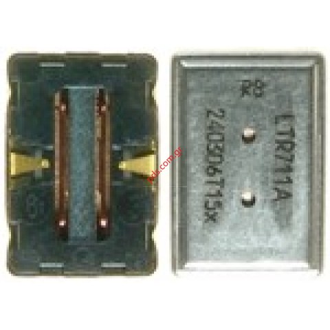 Original ear speaker ΝΟΚΙΑ 6230, 6230i Original ear speaker ΝΟΚΙΑ 6230, 6230i