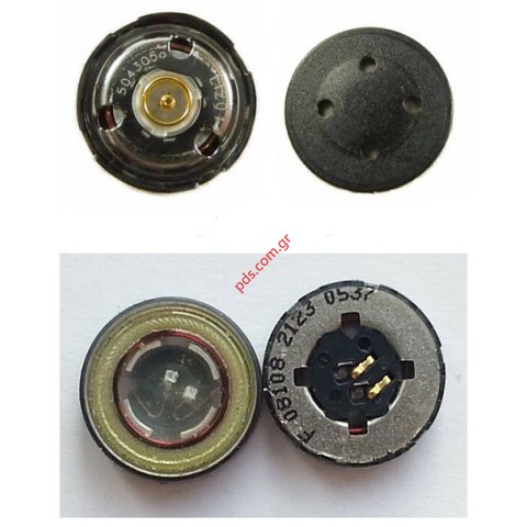 Original ear speaker ΝΟΚΙΑ 6310 Loudspeaker Bulk