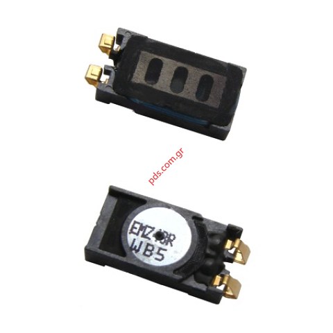 Γνήσιο ακουστικό ομιλίας LG D620 G2 mini D405N L90, D213N L50, D373 L80, D410 L90 Dual SIM Ear speaker