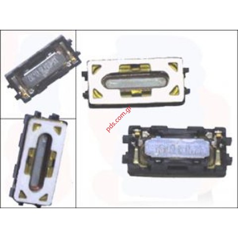 Original ear speaker for ΝΟΚΙΑ 5310, 5610, 5700, E51, E90, 6500 Classic, 6500 Slide, 7900