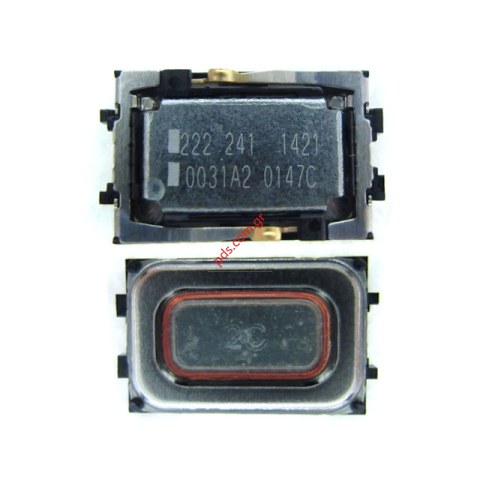 Original ear speaker Nokia  5230, 6720c, 6303c, E52, E66, E71, E72, N85, N86, X6 Original ear speaker Nokia  5230, 6720c, 6303c, E52, E66, E71, E72, N85, N86, X6