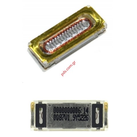 Original ear speaker receiver Sony F3111, F3113, F3115 Xperia XA, F3112, F3116 Xperia XA Dual 