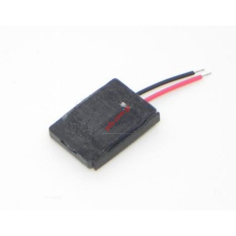 Γνήσιο μεγάφωνο ακουστικό ομιλίας LG P970 Optimus Black Ear Speaker